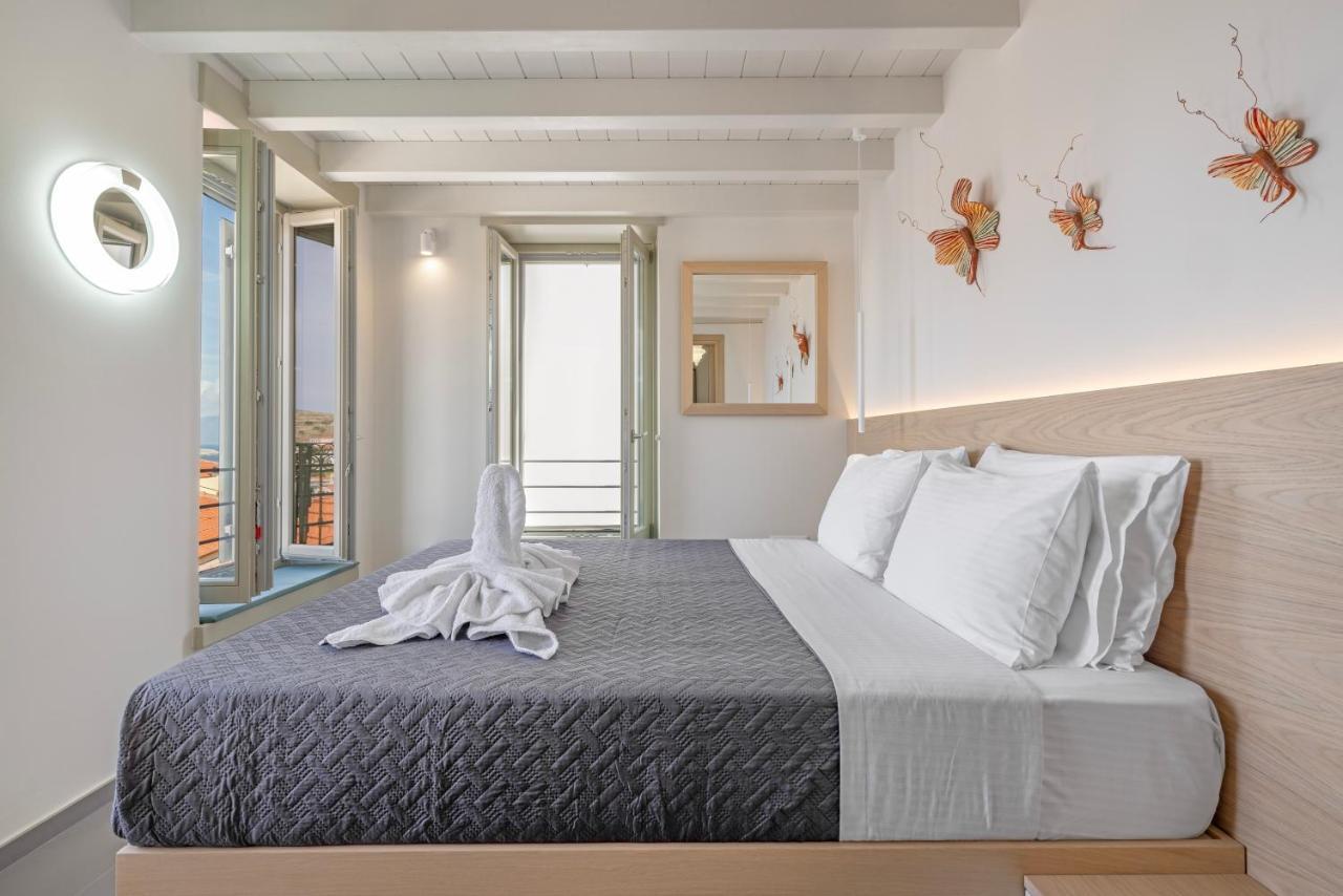 Chalki Sunrise Suites Exterior photo