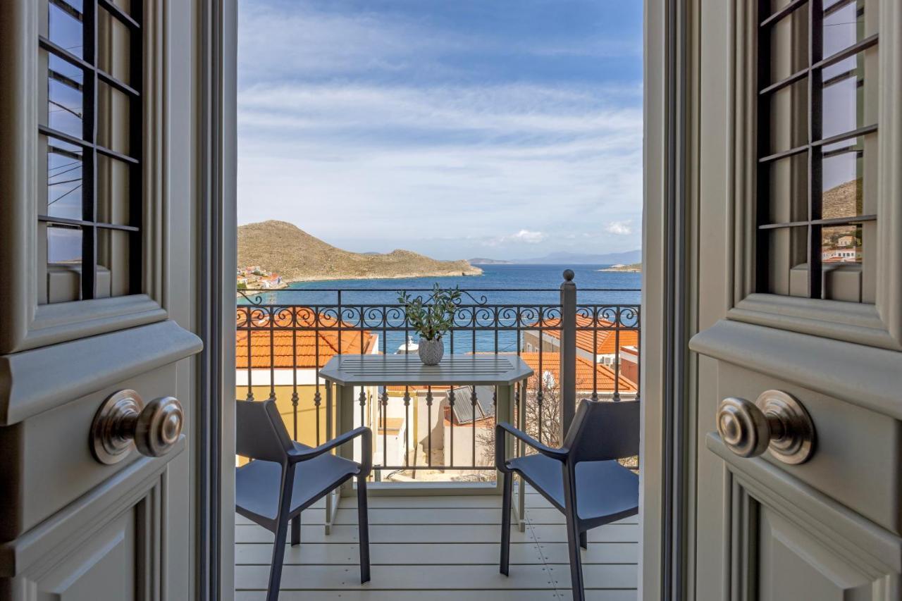 Chalki Sunrise Suites Exterior photo
