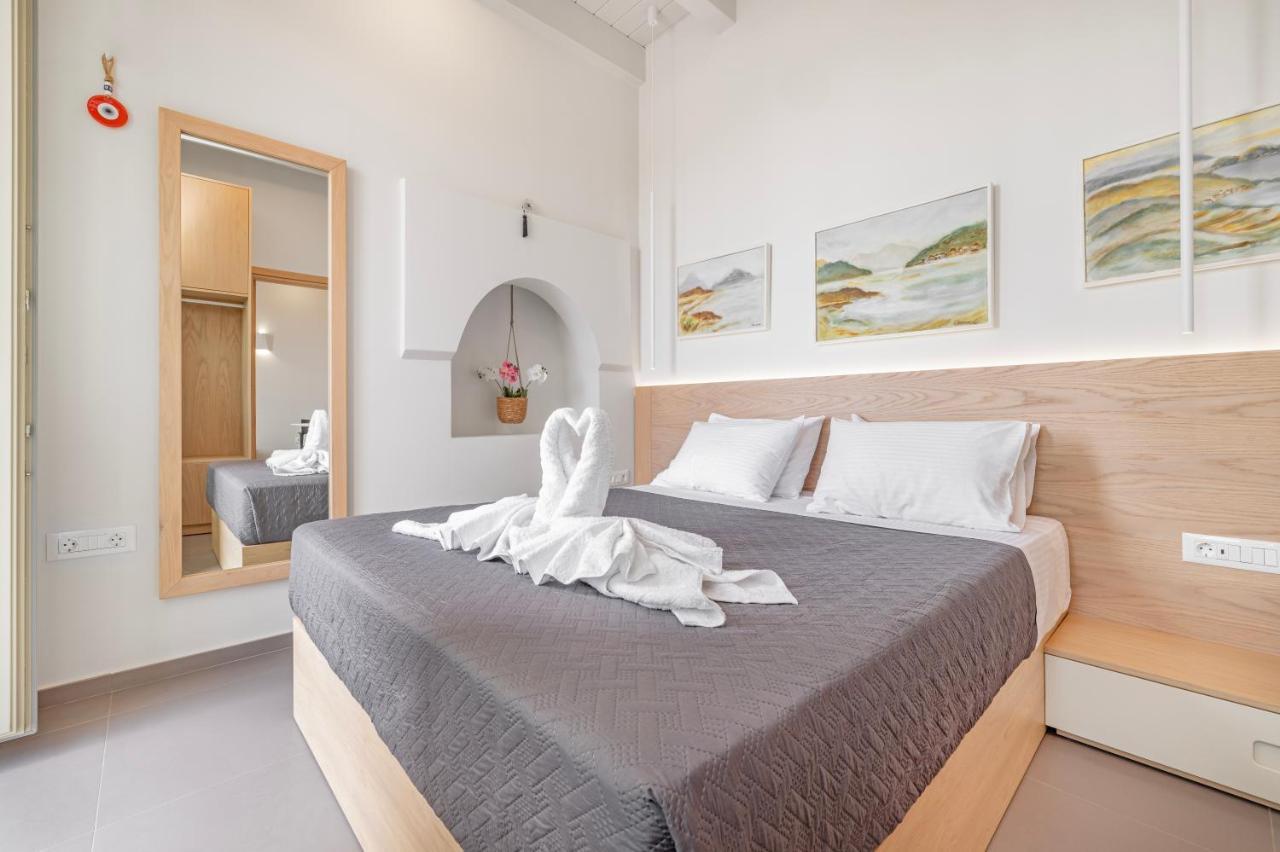 Chalki Sunrise Suites Exterior photo